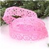 Order  Lace - Geranium